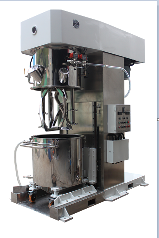 ME double-axles mixer