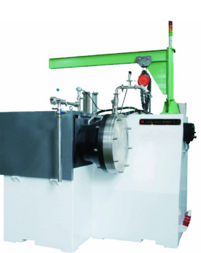 EC High shearing dispersion emulsifying machine