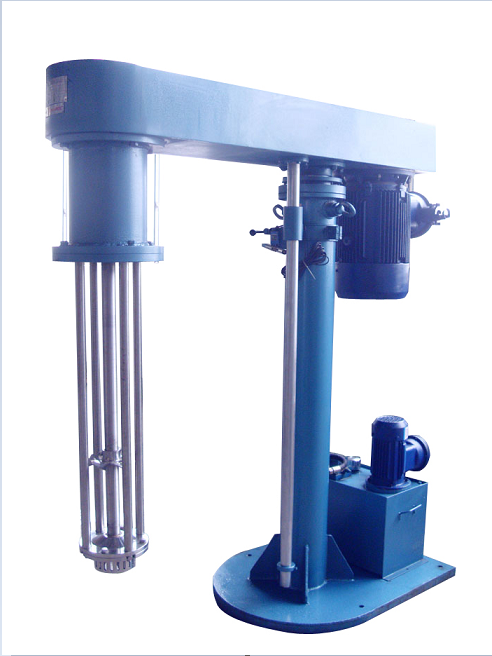 EC High shearing dispersion emulsifying machine
