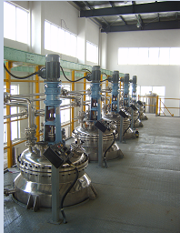 GL Filling machine