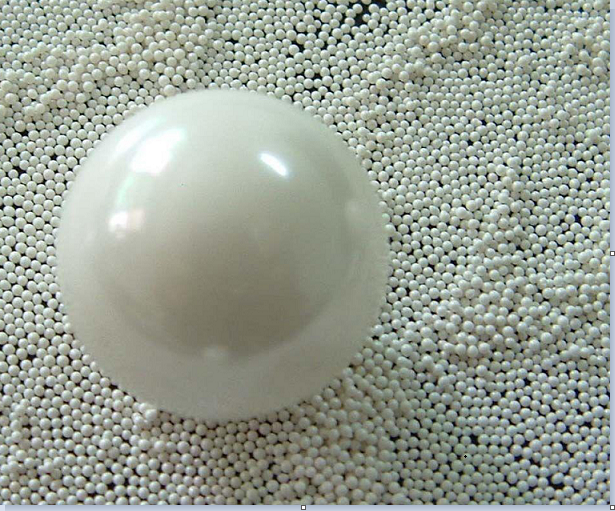 B65-zirconium silicate beads
