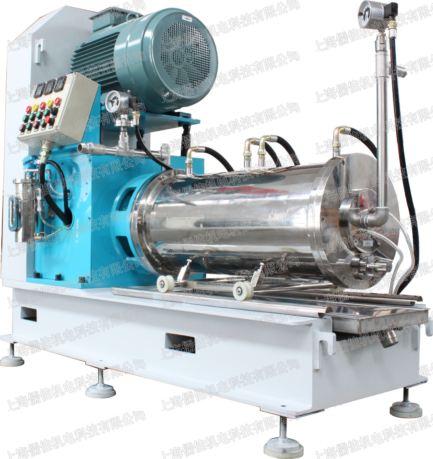 DF Disc type sand mill