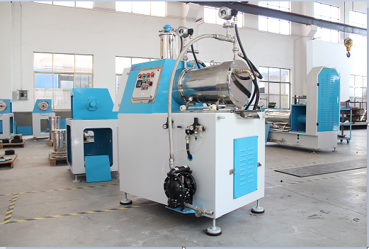 C-Type Sand Mill